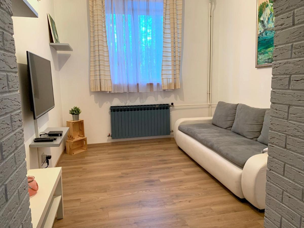 Crystal Lakes Apartment Plitvička Jezera Dış mekan fotoğraf