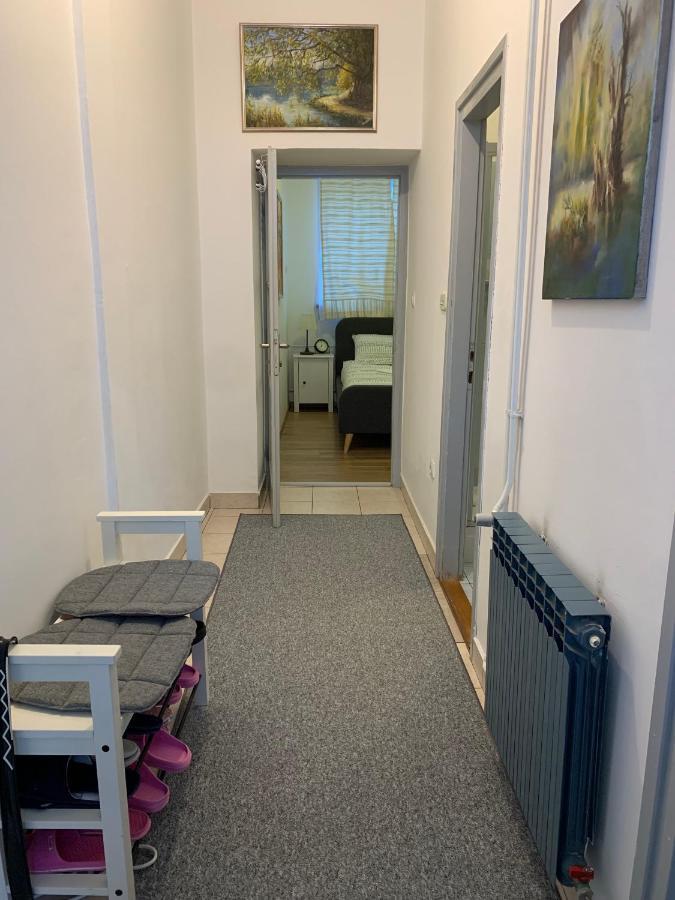 Crystal Lakes Apartment Plitvička Jezera Dış mekan fotoğraf