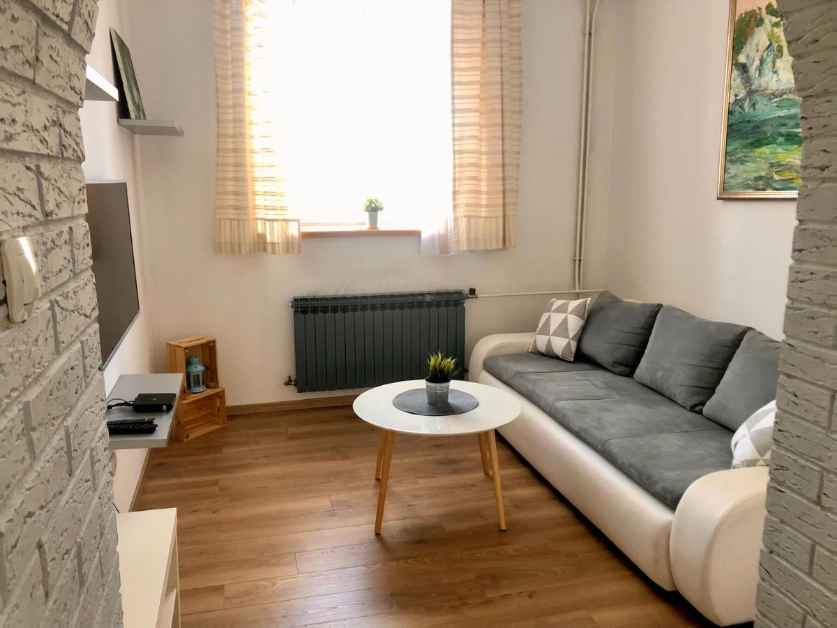 Crystal Lakes Apartment Plitvička Jezera Dış mekan fotoğraf